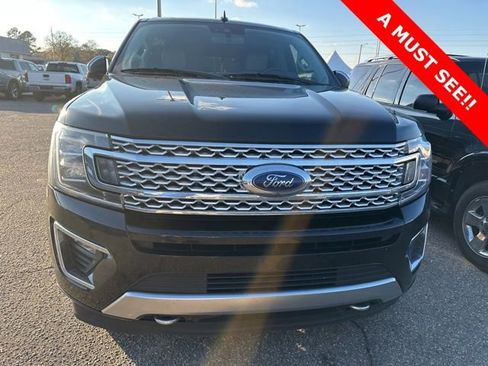 Used 2020 Ford Expedition Platinum image 1