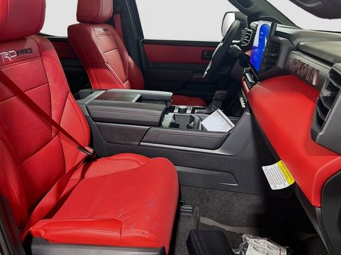 New 2026 Toyota Tundra TRD Pro AWD/4WD image 28