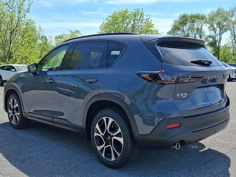 New 2026 MAZDA CX-5 Preferred AWD/4WD image 4