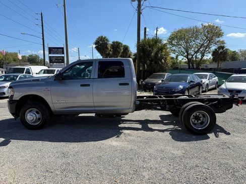 Used 2022 RAM 3500 Tradesman AWD/4WD image 2