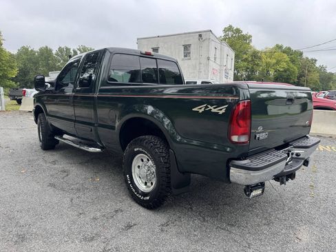Used 2001 Ford F250 XLT AWD/4WD image 9