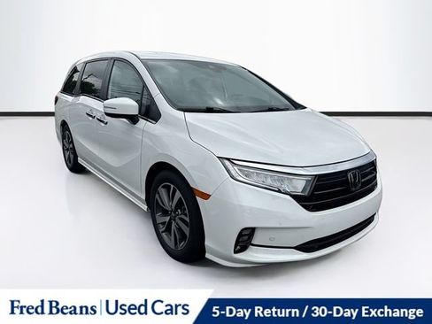 Used 2023 Honda Odyssey Touring image 1