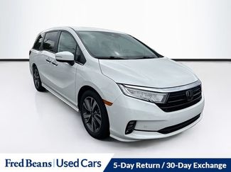 Used 2023 Honda Odyssey Touring video 1