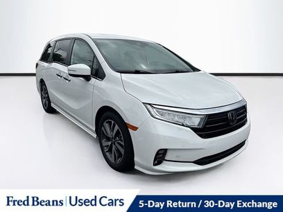 Used 2023 Honda Odyssey Touring