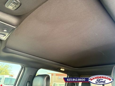Used 2022 Ford F350 Platinum w/ Tremor Off-Road Package AWD/4WD image 20