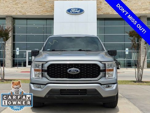 Used 2022 Ford F150 XL w/ STX Appearance Package RWD image 2