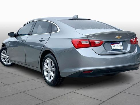 Certified 2025 Chevrolet Malibu LT image 11