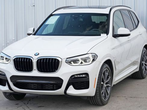 Used 2021 BMW X3 xDrive30e w/ Executive Package image 50