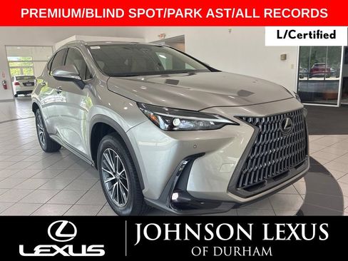 Used 2025 Lexus NX 250 FWD w/ Towing Package (2000 Lbs) image 1
