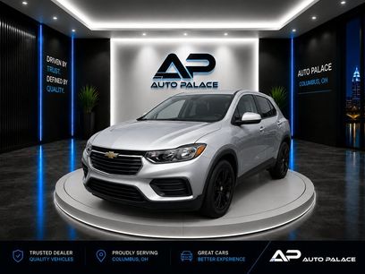 Used 2019 Chevrolet Trax LS