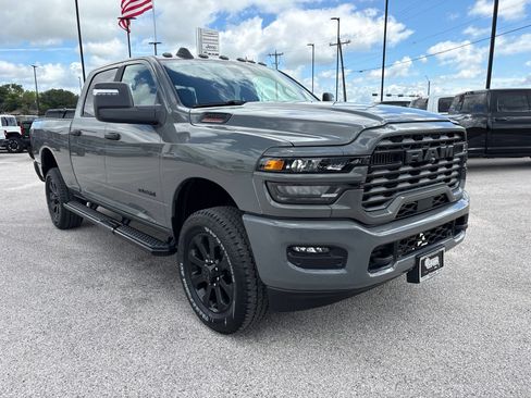 New 2026 RAM 2500 Lone Star AWD/4WD image 8