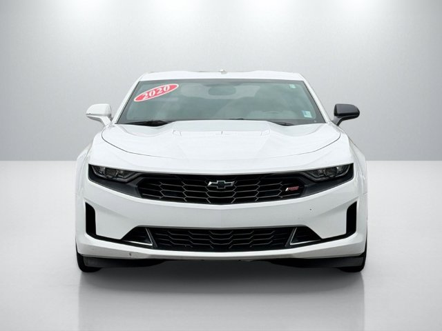 Used 2020 Chevrolet Camaro LT w/ RS Package RWD image 2