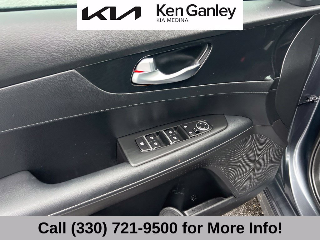 Certified 2024 Kia Forte GT-Line FWD image 25