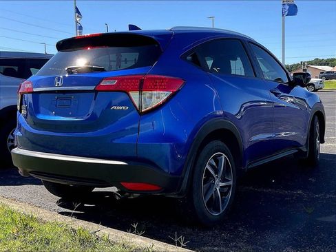 Certified 2021 Honda HR-V EX-L image 2