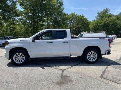 Used 2023 Chevrolet Silverado 1500 Custom AWD/4WD image 4