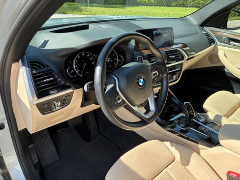 Used 2018 BMW X3 xDrive30i AWD/4WD image 17