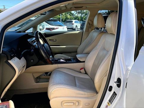 Used 2013 Lexus RX 350 FWD w/ Premium Pkg image 14