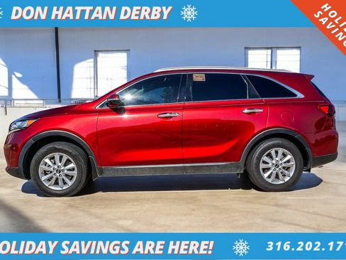 Used 2019 Kia Sorento LX w/ Option Group 020 image 2