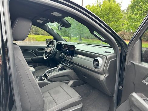Used 2023 Chevrolet Colorado LT w/ LT Convenience Package RWD image 39