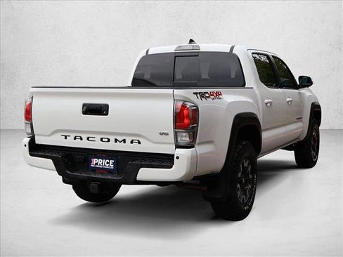 Used 2021 Toyota Tacoma TRD Off-Road w/ Technology Package AWD/4WD image 5