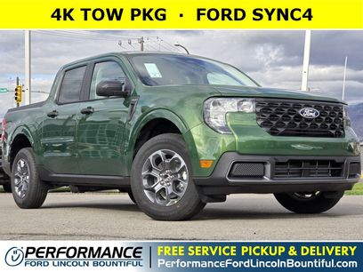 New 2025 Ford Maverick XLT w/ 4K Tow Package