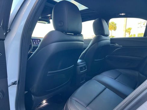 Used 2023 Cadillac CT4 Premium Luxury w/ Technology Package RWD image 19