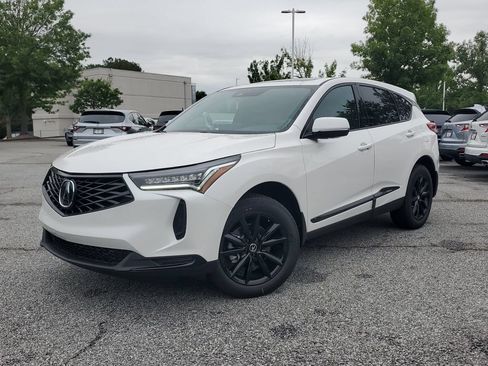 New 2026 Acura RDX SH-AWD image 31