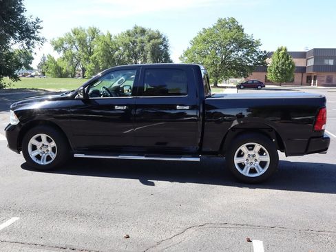 Used 2012 RAM 1500 Laramie Limited AWD/4WD image 9