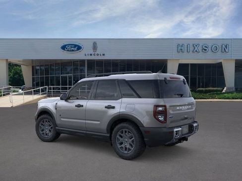 New 2025 Ford Bronco Sport Big Bend image 5