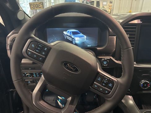 New 2026 Ford F150 Lariat w/ Equipment Group 502A High image 23