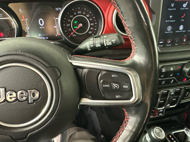 Used 2021 Jeep Wrangler Unlimited Rubicon AWD/4WD image 16