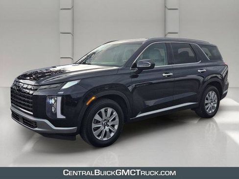 Used 2025 Hyundai Palisade SEL FWD image 1