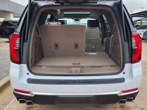 New 2026 GMC Yukon Denali AWD/4WD image 61