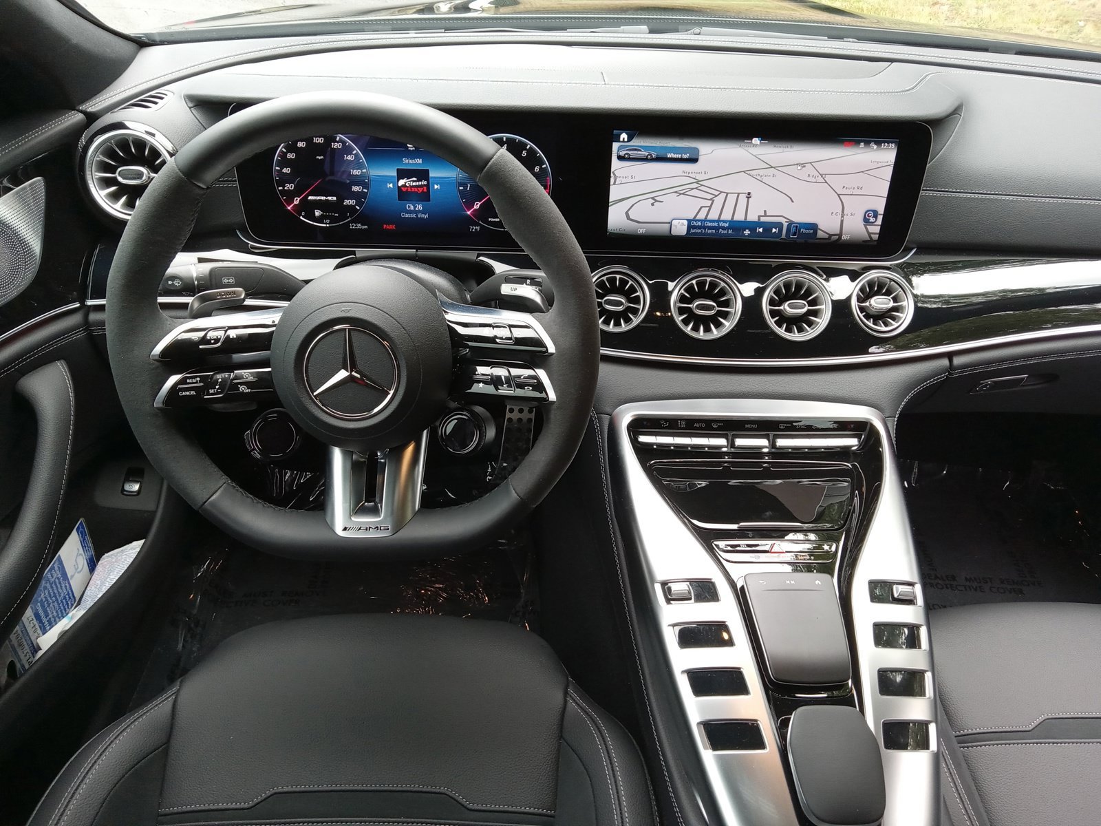 Used 2026 Mercedes-Benz AMG GT 43 image 14