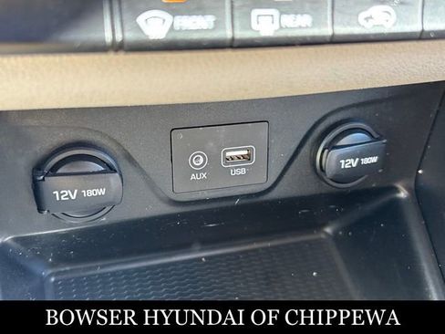 Certified 2021 Hyundai Tucson SE AWD/4WD image 16