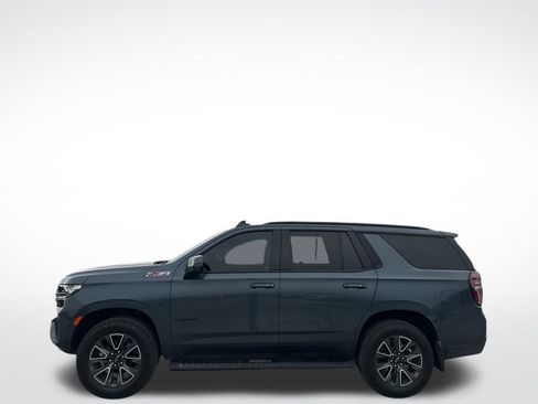 Used 2021 Chevrolet Tahoe Z71 w/ Z71 Signature Package image 41