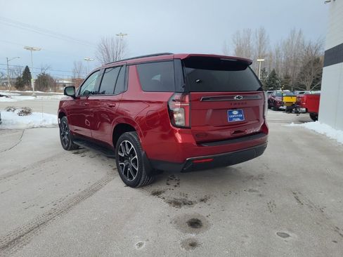 Used 2022 Chevrolet Tahoe RST w/ Luxury Package image 4