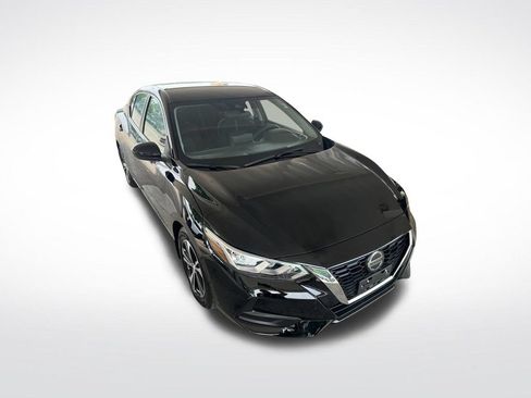 Certified 2023 Nissan Sentra SV FWD image 33