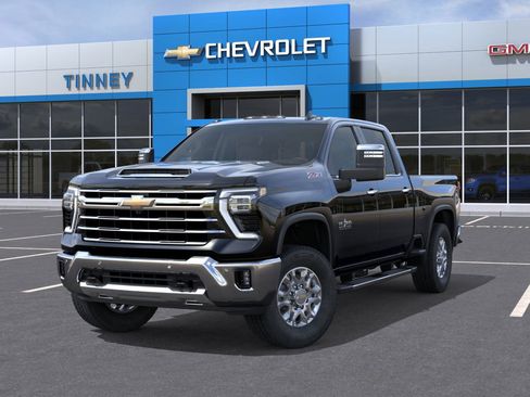 New 2026 Chevrolet Silverado 2500 LTZ w/ LTZ Texas Edition image 31