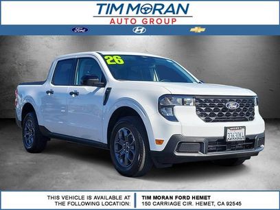 Used 2026 Ford Maverick XLT w/ XLT Luxury Package