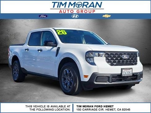 Used 2026 Ford Maverick XLT w/ XLT Luxury Package AWD/4WD image 1