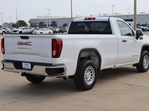 New 2025 GMC Sierra 1500 Pro w/ Pro Value Package image 8