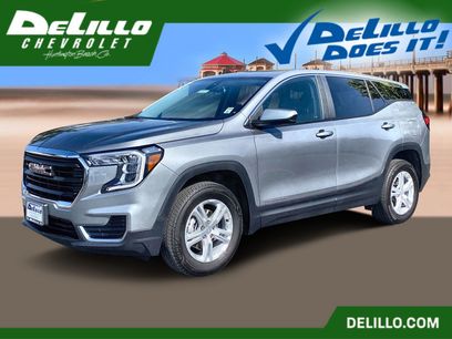 Used 2024 GMC Terrain SLE