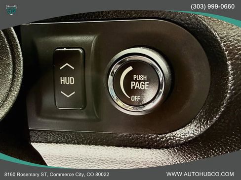 Used 2015 Chevrolet Camaro ZL1 image 24