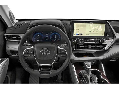 Used 2024 Toyota Highlander Limited AWD/4WD image 4