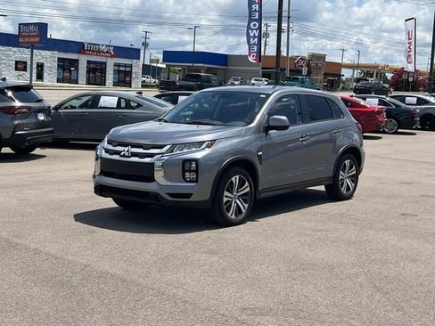 Used 2024 Mitsubishi Outlander Sport ES AWD/4WD image 8