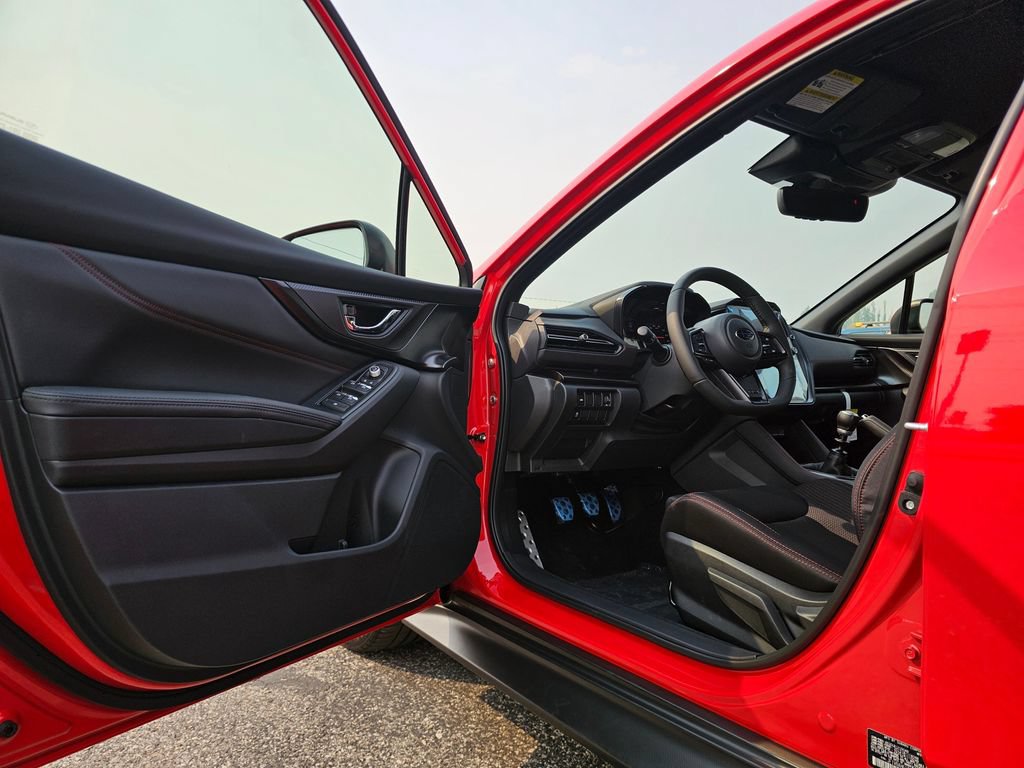 New 2026 Subaru WRX Premium AWD/4WD image 29