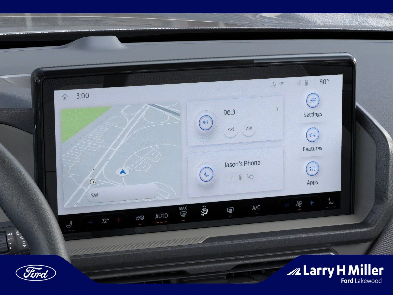 New 2026 Ford Bronco Sport Big Bend AWD/4WD image 14