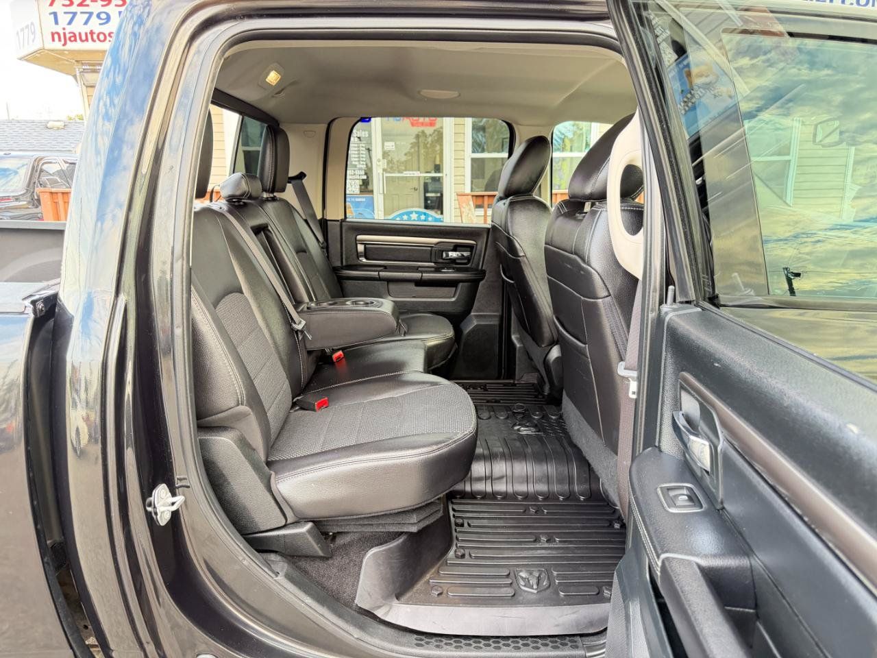 Used 2016 RAM 1500 Sport w/ Black Ram 1500 Sport Group AWD/4WD image 40