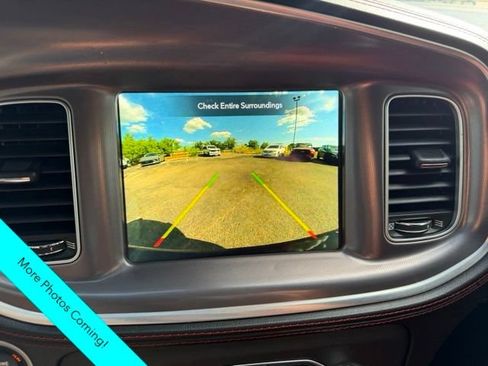Used 2022 Dodge Charger Scat Pack w/ Dynamics Package RWD image 14